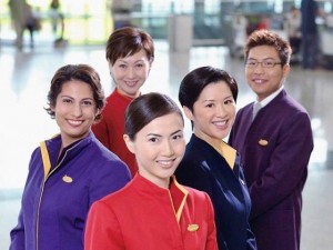 cabin crew interview