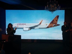 vistara air presentation