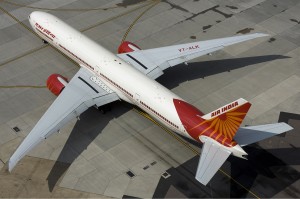 New Air india one