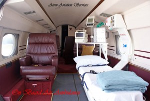 Air Ambulance Services-Atom Aviation