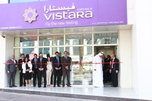 Grand opening_Dubai Office_Vistara