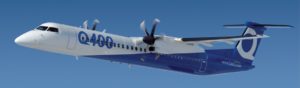 Q400 Aircraft