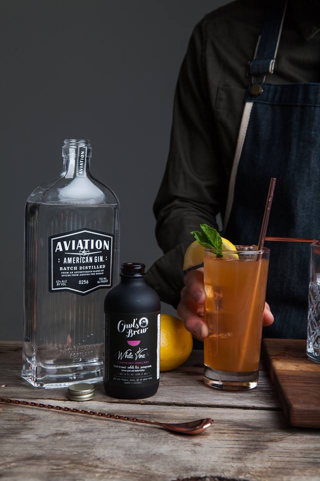 Aviation American Gin