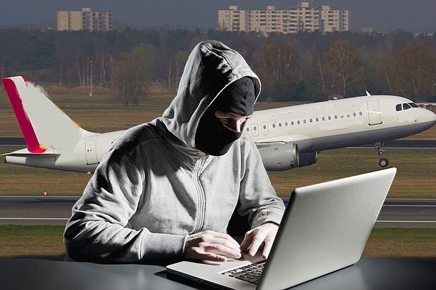 aircraft hacking