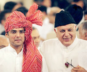 Sachin Pilot father in law