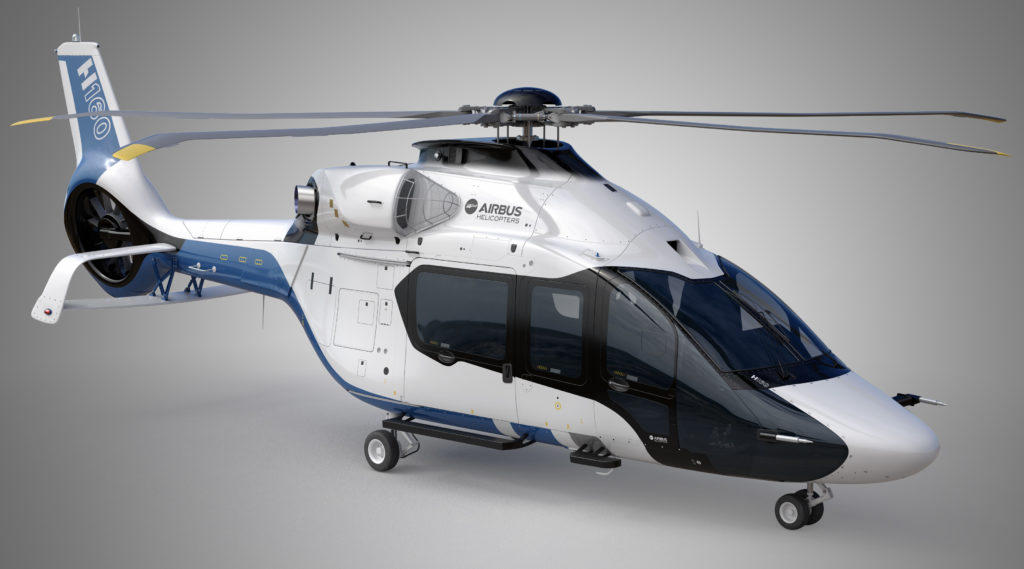 airbus helicopter 