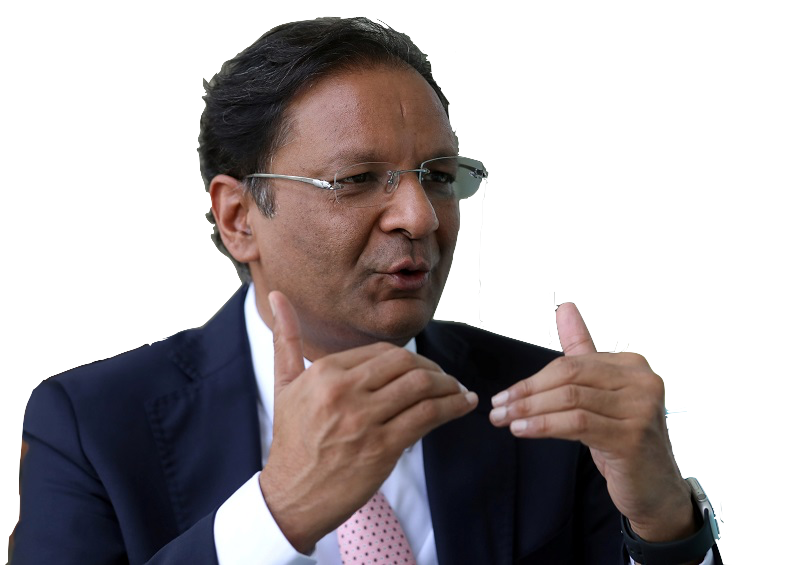 Ajay Singh, Chairman of Spicejet