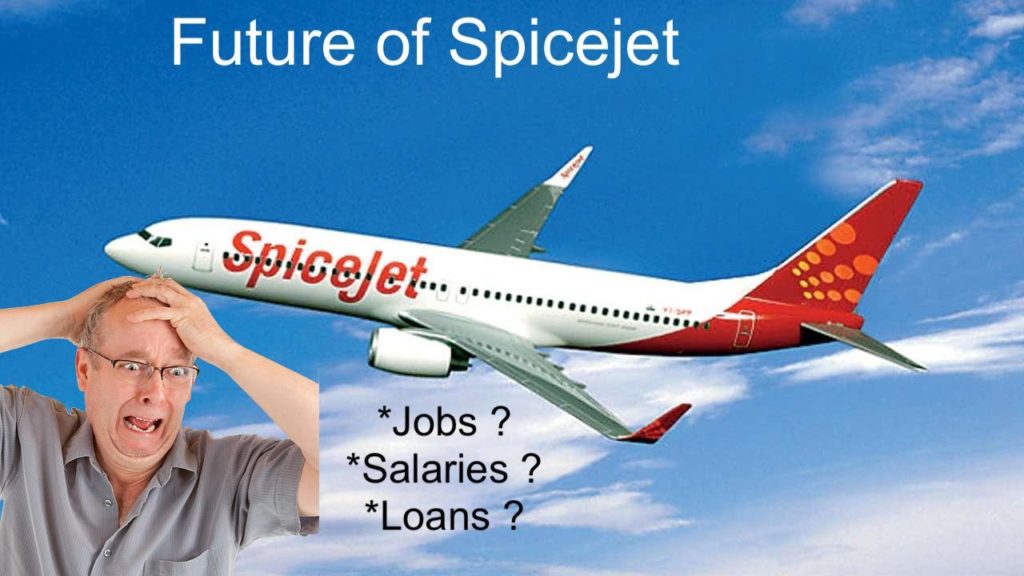 Future of spicejet