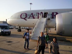 Qatar airways