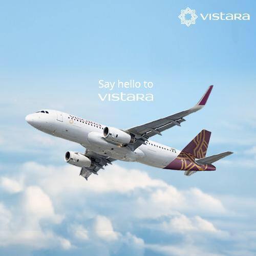 vistara air