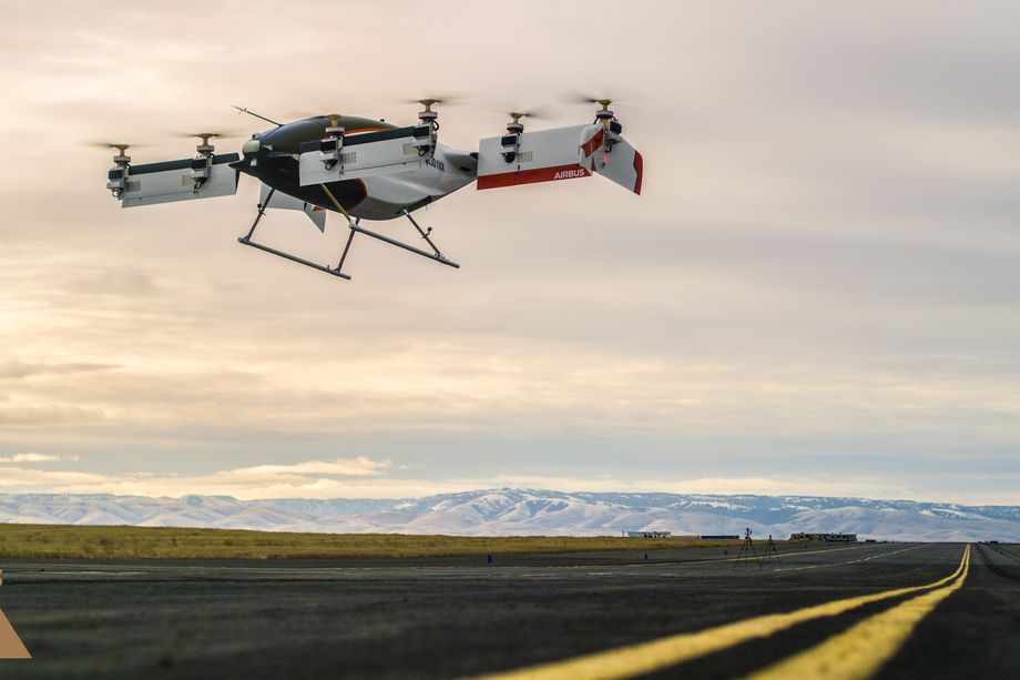 Airbus Air Taxi