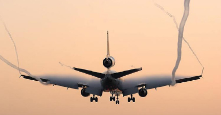 Wingtip Vortices in Air