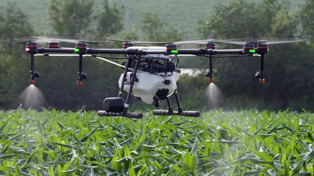 Agricultural Drones