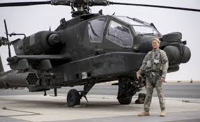 us army apache pilot