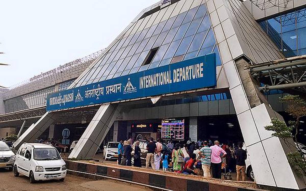 kozhikode airport