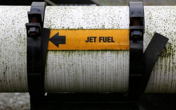 JET FUEL