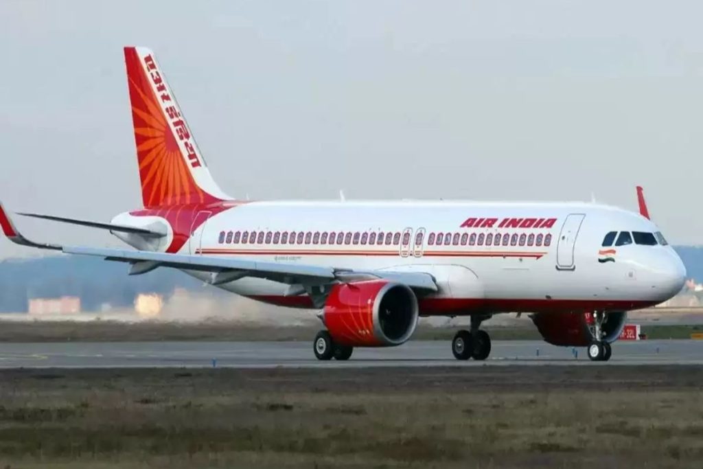 air india's Partnership