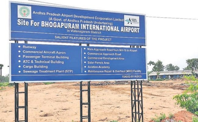 Bhogapuram Airport