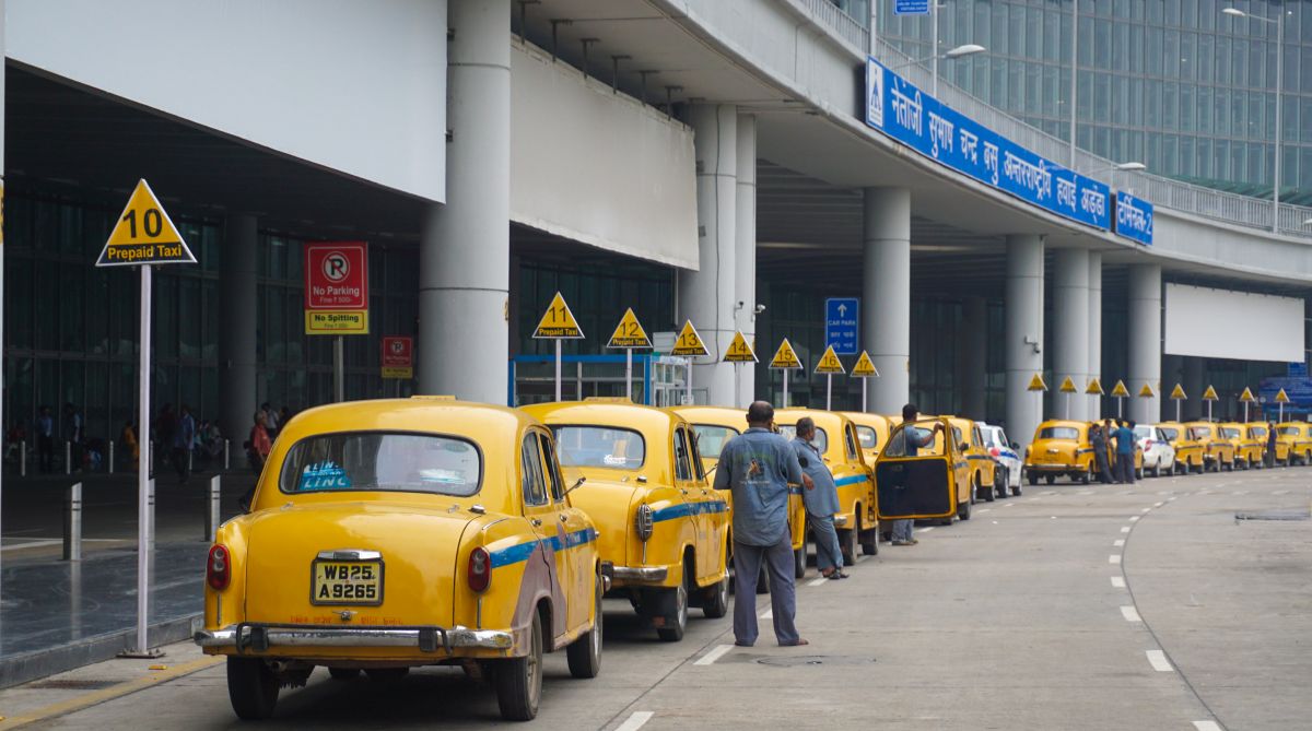 Kolkata Airports