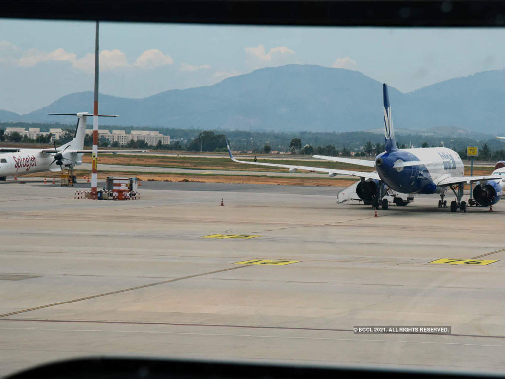 bengaluru airport