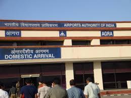 Agra Airport