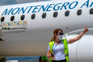 Montenegro Airlines