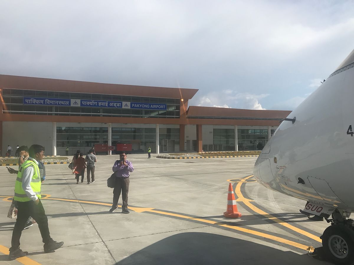 Pakyong Airport