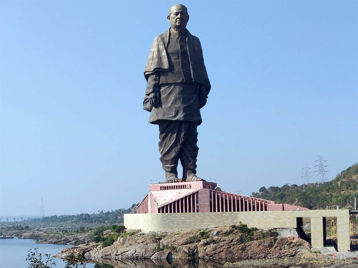 statue of unity