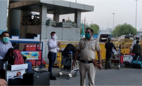 kochi airport