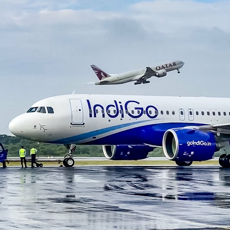 IndiGo