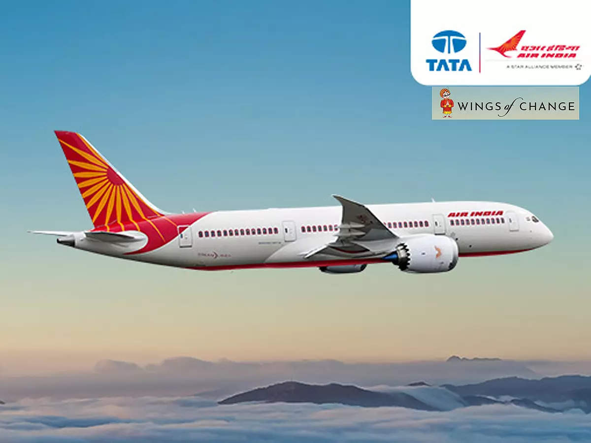 tata and air india