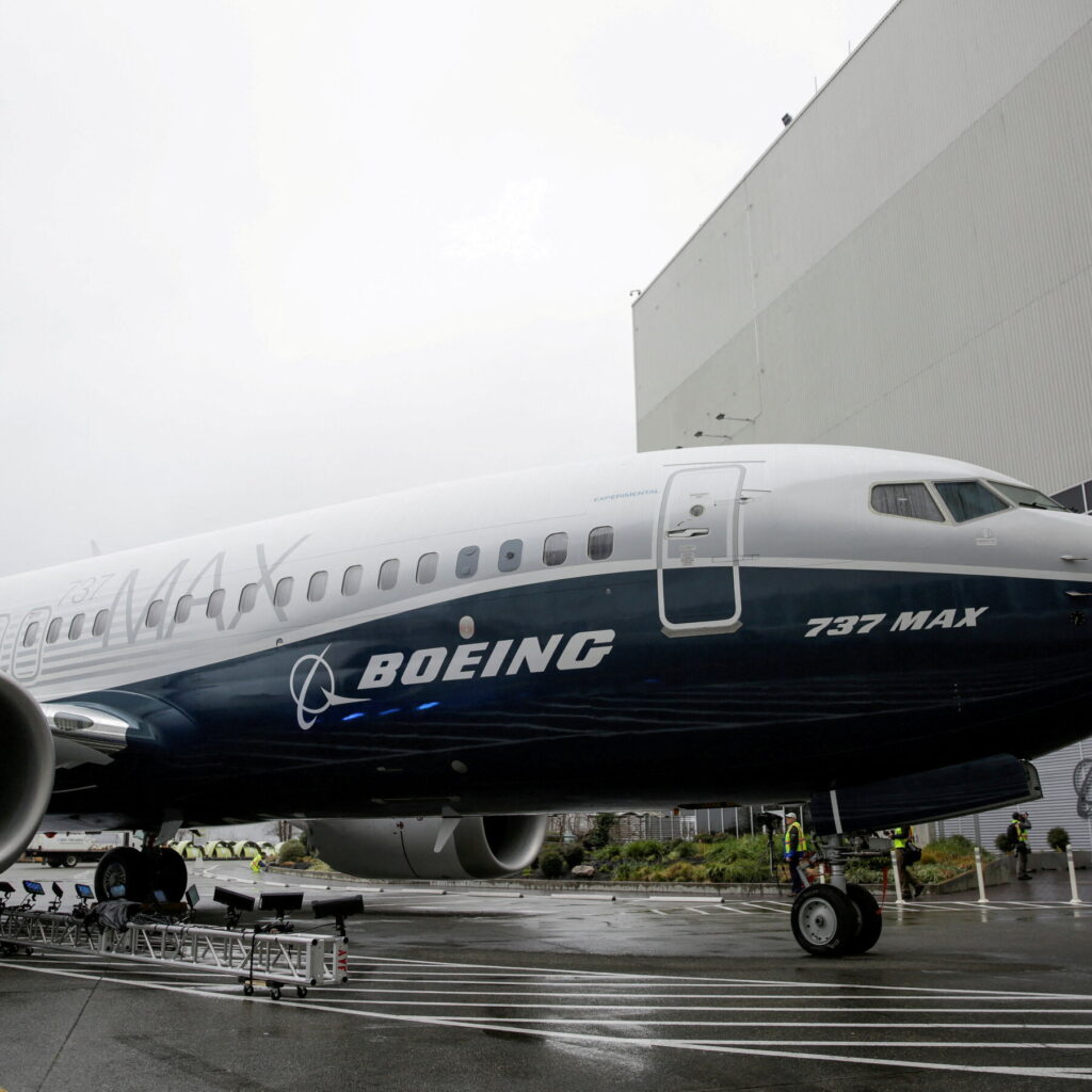 boeing establish global support