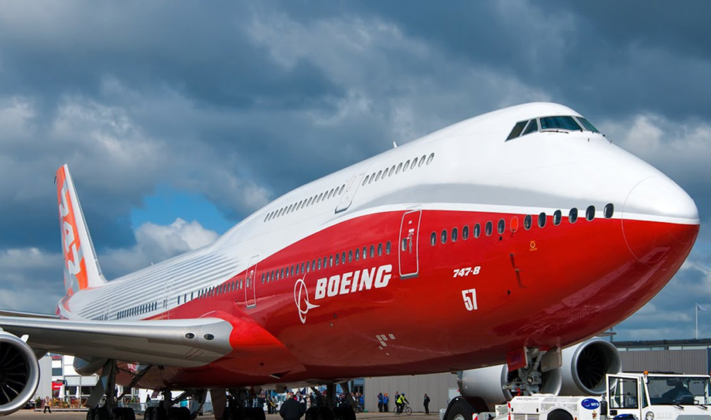 Boeing