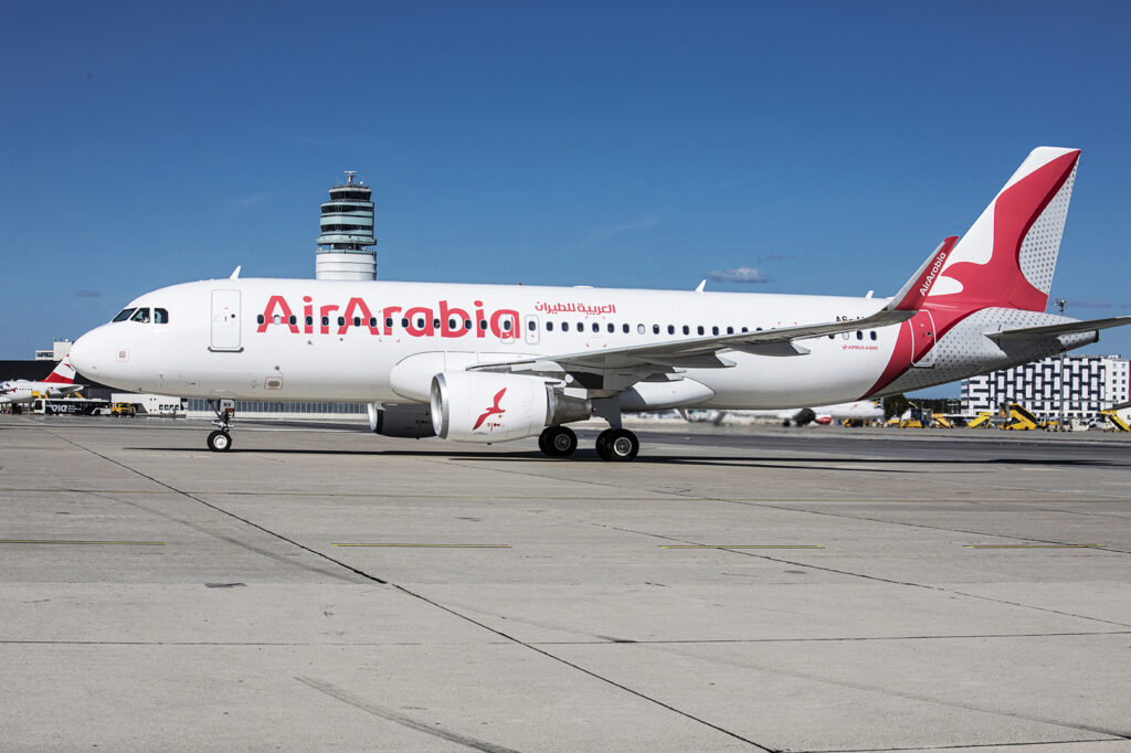 air arabia adu dhabi