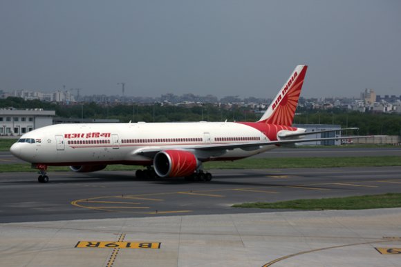 air india order