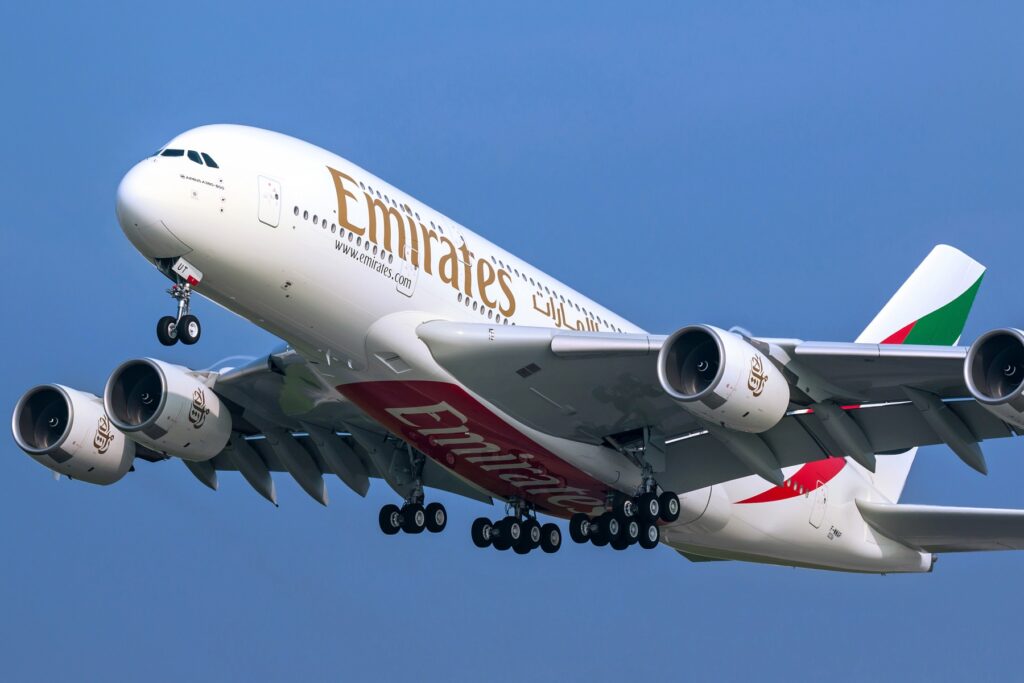 indian aviation emirates