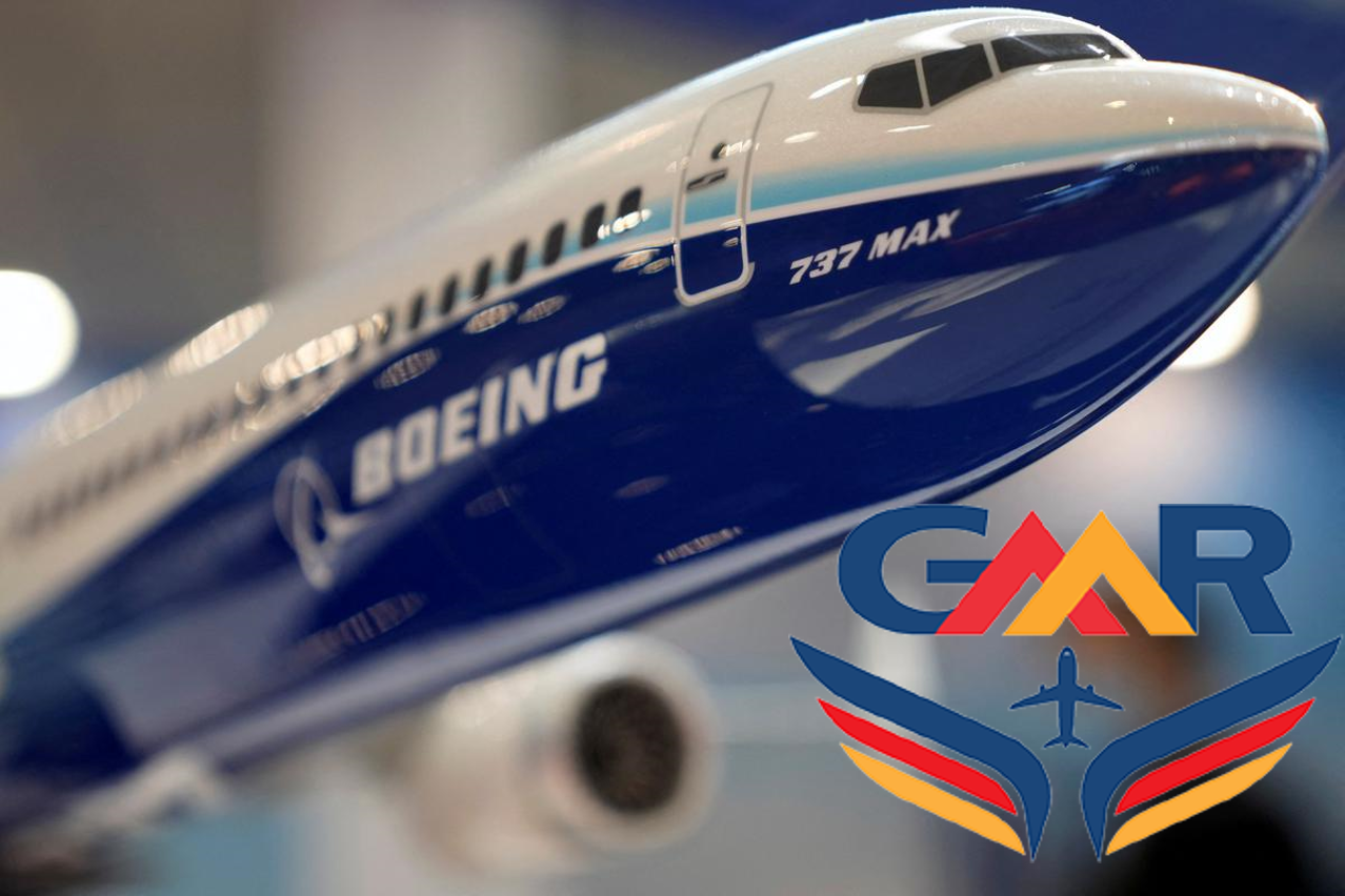 boeing and GMR