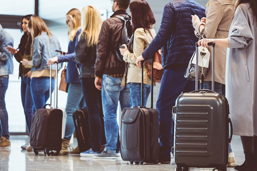 X-Ray Baggage Scanners