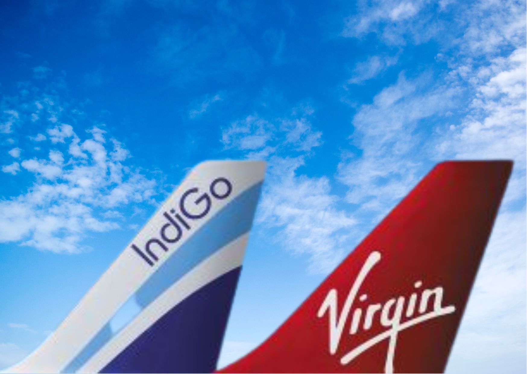 IndiGo and Virgin Atlantic