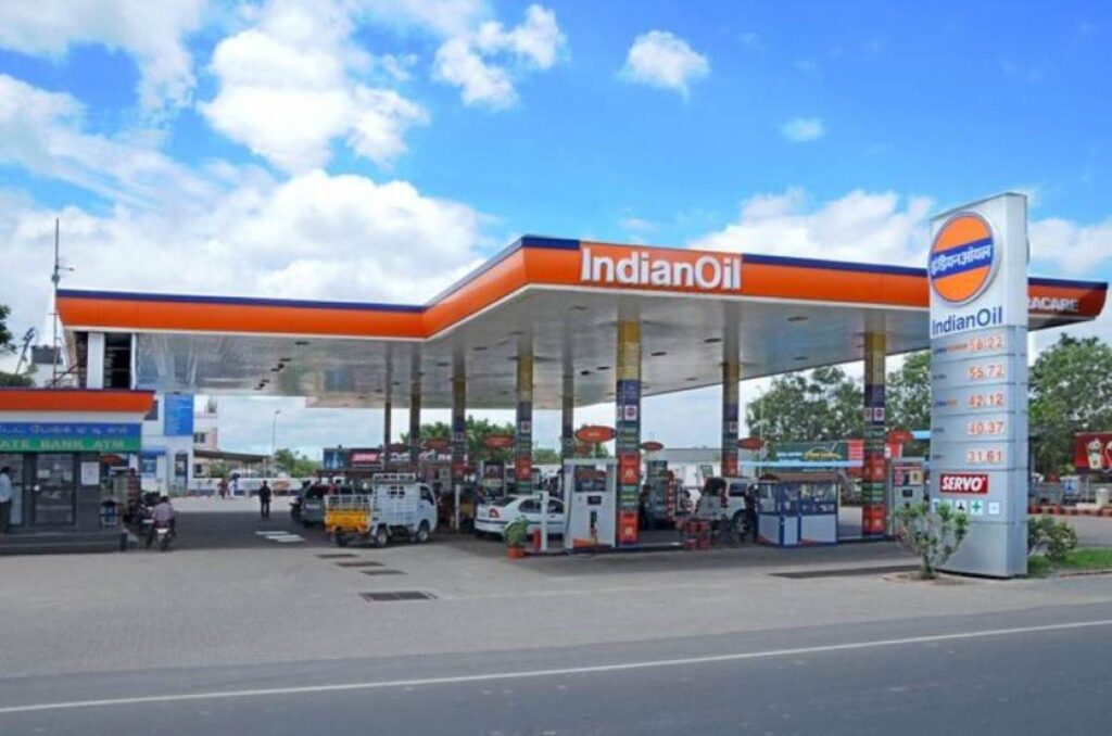 indian oil