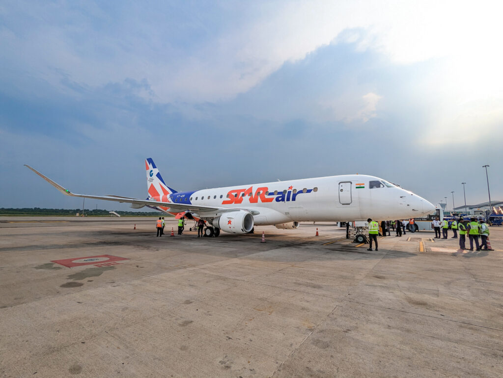 star air