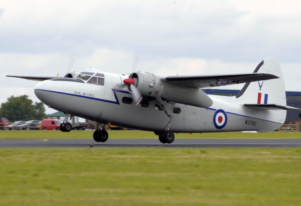 Pembroke Aircraft 