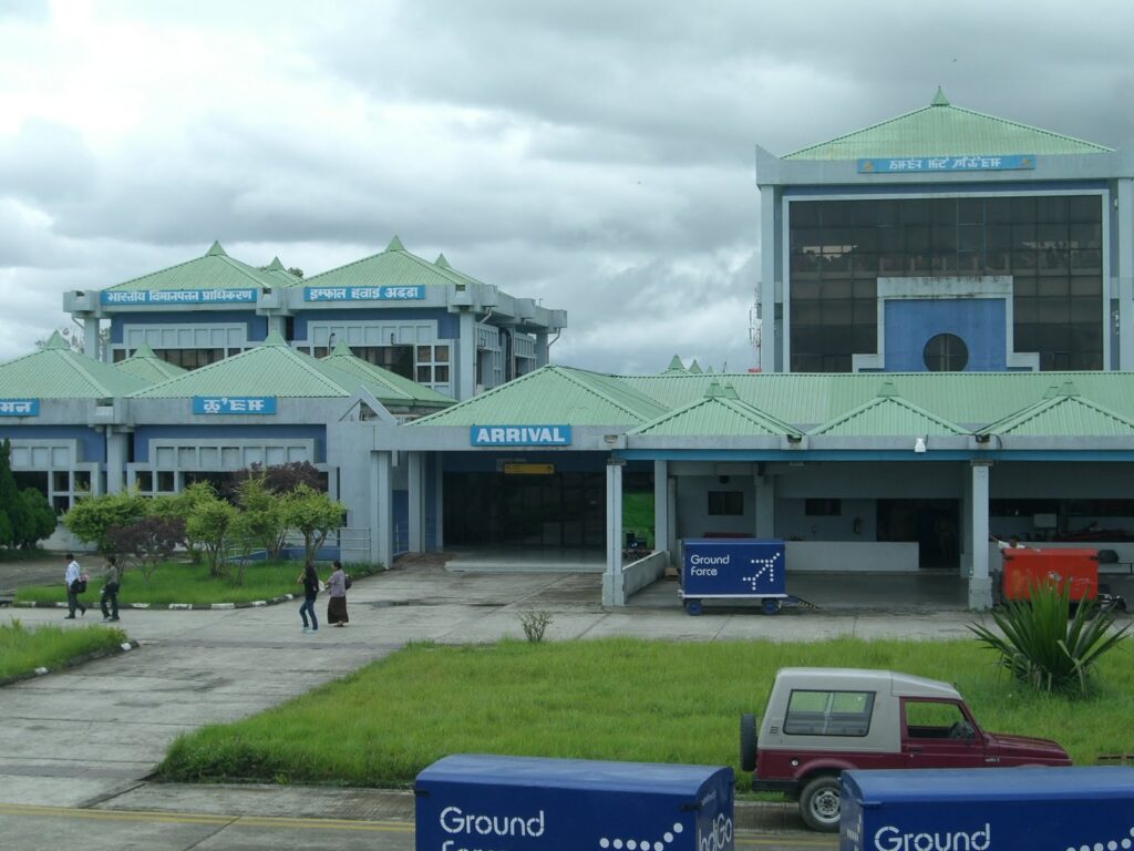 Imphal Airport