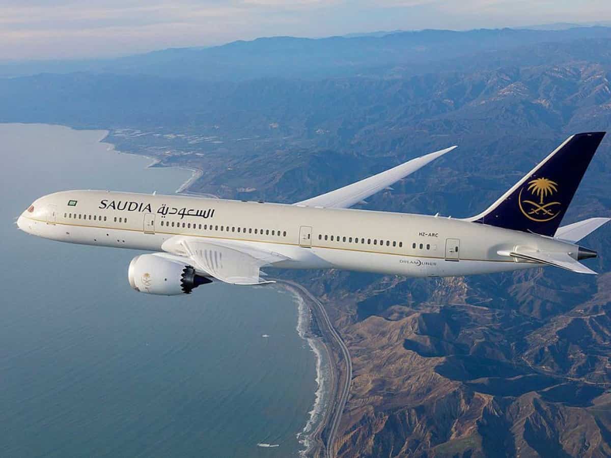 saudia airline