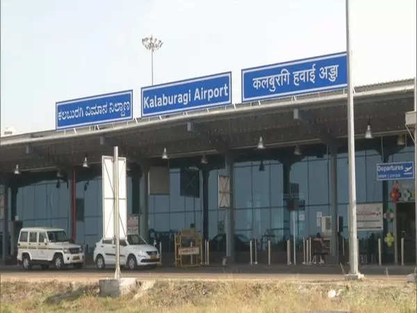 Karnataka's Kalaburagi Airport