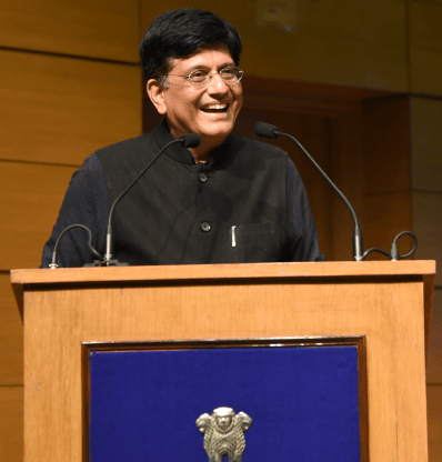 piyush goyal boeing