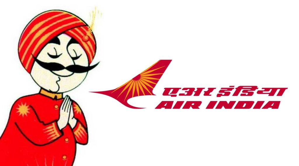 air india maharaja