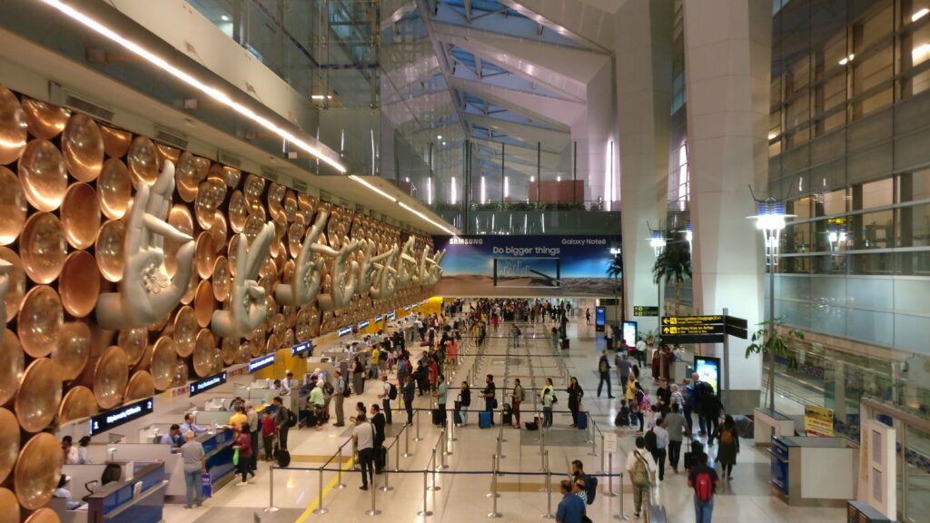 DIAL Delhi International Airport Limited