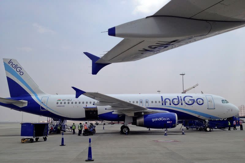 indigo's 500 jet order