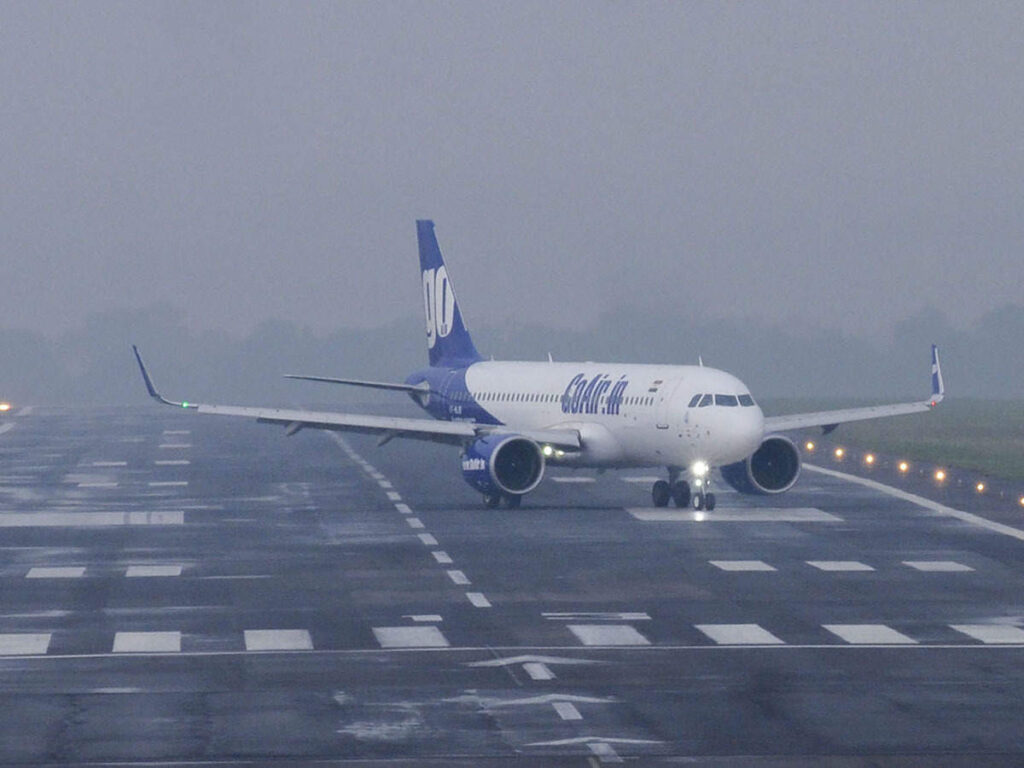 Flight Operations Disrupted in Mumbai